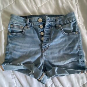 American Eagle girls shorts
